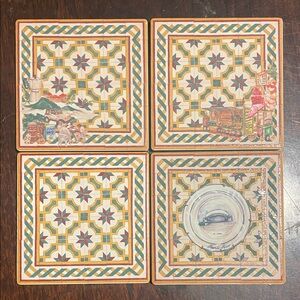 Bad Bunny Coasters - No Me Quiero Ir De Aqui Residency Exclusive VIP Item